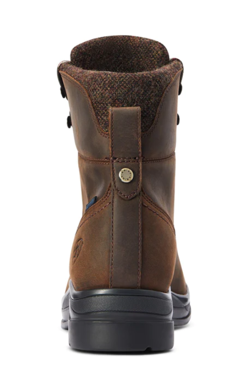Ariat Womens Harper H20 Boots Chocolate-2